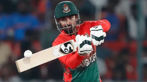 Not even sure yet whether we'll go to the World Cup: Litton Das